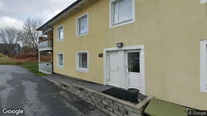 Lägenheter att hyra i Upplands Väsby - Bild från Google Street View