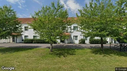 Lägenheter att hyra i Mönsterås - Bild från Google Street View