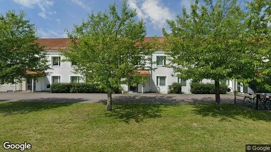 Lägenheter att hyra i Mönsterås - Bild från Google Street View