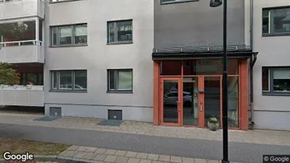 Lägenheter att hyra i Linköping - Bild från Google Street View