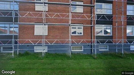 Lägenheter att hyra i Eslöv - Bild från Google Street View