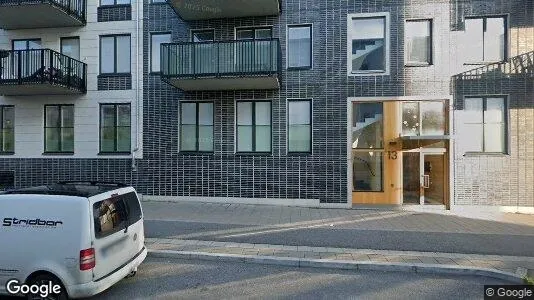 Lägenheter att hyra i Järfälla - Bild från Google Street View