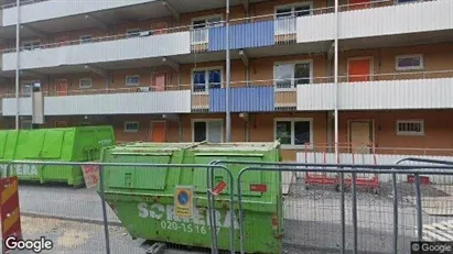 Lägenheter att hyra i Västerort - Bild från Google Street View