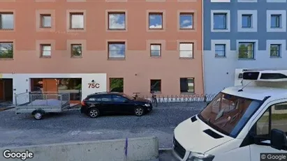 Lägenheter att hyra i Söderort - Bild från Google Street View