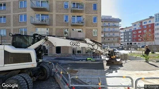 Lägenheter att hyra i Tyresö - Bild från Google Street View