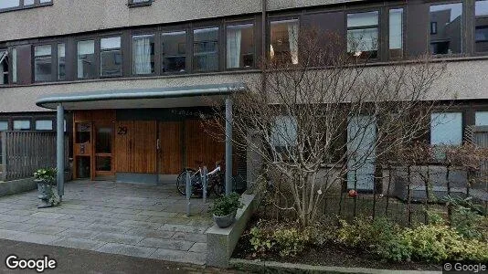 Lägenheter att hyra i Göteborg Centrum - Bild från Google Street View