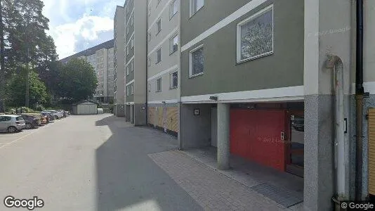 Lägenheter att hyra i Västerort - Bild från Google Street View