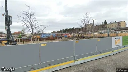 Lägenheter att hyra i Umeå - Bild från Google Street View