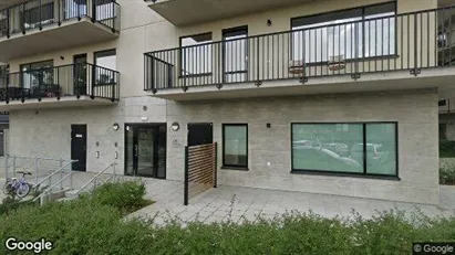 Lägenheter att hyra i Gävle - Bild från Google Street View