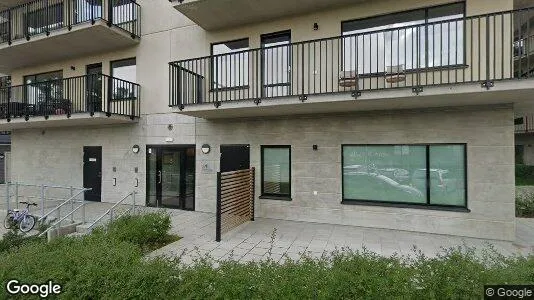 Lägenheter att hyra i Gävle - Bild från Google Street View