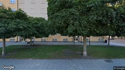 Lägenheter att hyra i Södermalm - Bild från Google Street View