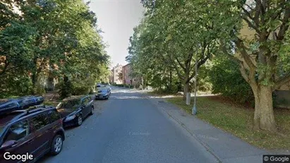 Lägenheter att hyra i Söderort - Bild från Google Street View