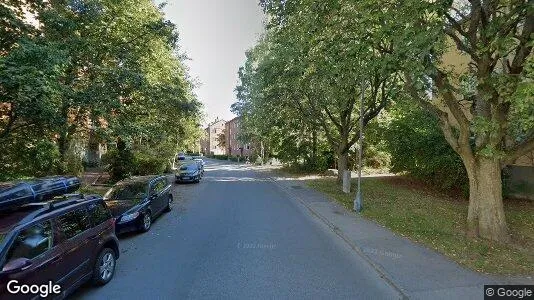 Lägenheter att hyra i Söderort - Bild från Google Street View