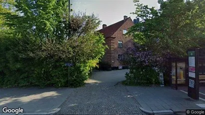 Lägenheter att hyra i Malmö Centrum - Bild från Google Street View
