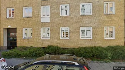 Lägenheter att hyra i Malmö Centrum - Bild från Google Street View
