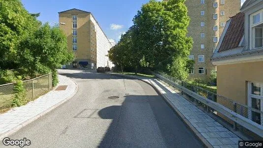 Lägenheter att hyra i Kungsholmen - Bild från Google Street View