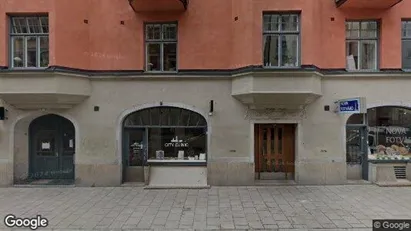 Lägenheter att hyra i Vasastan - Bild från Google Street View