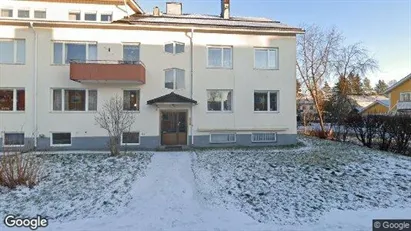 Lägenheter att hyra i Boden - Bild från Google Street View