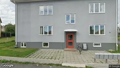 Lägenheter att hyra i Nässjö - Bild från Google Street View