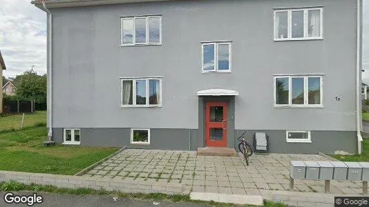 Lägenheter att hyra i Nässjö - Bild från Google Street View