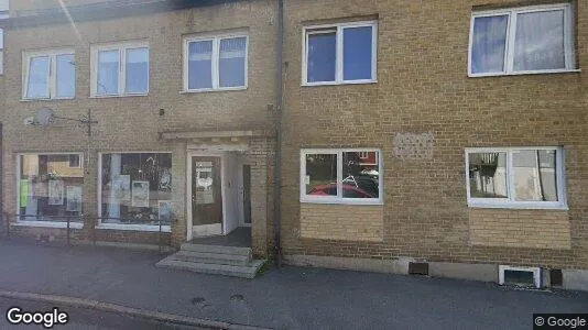 Lägenheter att hyra i Markaryd - Bild från Google Street View