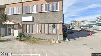Lägenheter att hyra i Sundbyberg - Bild från Google Street View