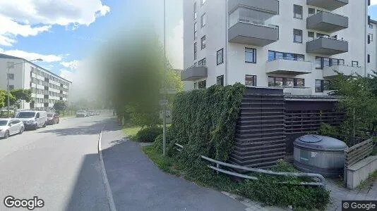 Lägenheter att hyra i Söderort - Bild från Google Street View