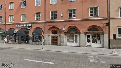 Lägenheter att hyra i Kungsholmen - Bild från Google Street View