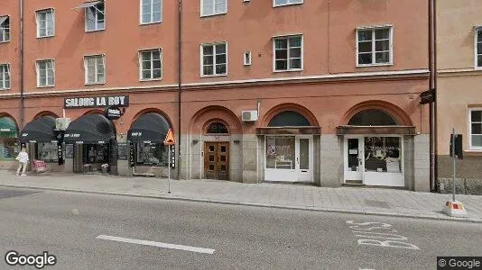 Lägenheter att hyra i Kungsholmen - Bild från Google Street View