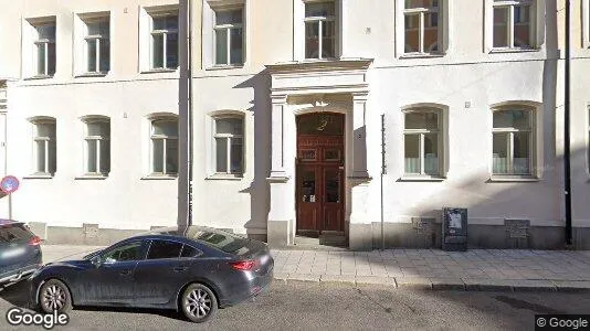 Lägenheter att hyra i Östermalm - Bild från Google Street View