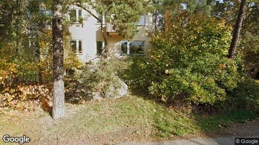 Lägenheter att hyra i Söderort - Bild från Google Street View