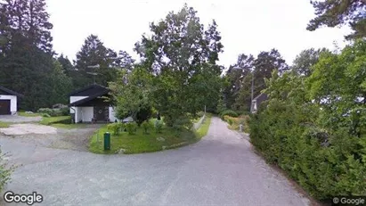 Lägenheter att hyra i Täby - Bild från Google Street View