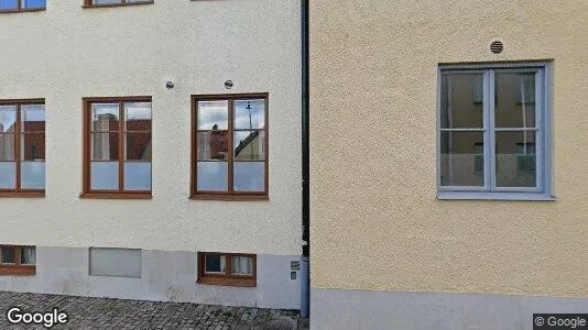 Lägenheter att hyra i Gotland - Bild från Google Street View