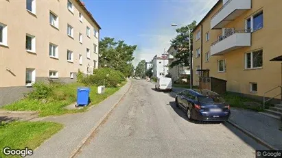 Lägenheter att hyra i Söderort - Bild från Google Street View