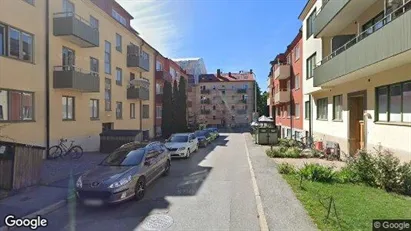 Lägenheter att hyra i Solna - Bild från Google Street View