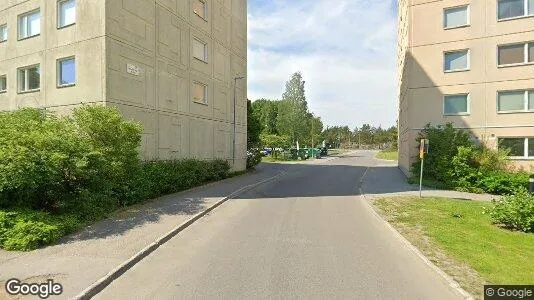 Lägenheter att hyra i Haninge - Bild från Google Street View