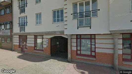Lägenheter att hyra i Trollhättan - Bild från Google Street View