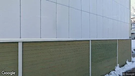 Lägenheter att hyra i Stenungsund - Bild från Google Street View