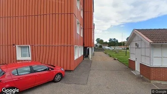 Lägenheter att hyra i Markaryd - Bild från Google Street View