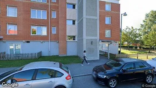 Lägenheter att hyra i Växjö - Bild från Google Street View