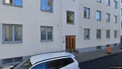 Lägenheter att hyra i Helsingborg - Bild från Google Street View