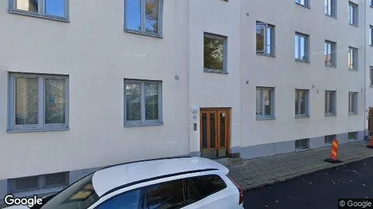 Lägenheter att hyra i Helsingborg - Bild från Google Street View