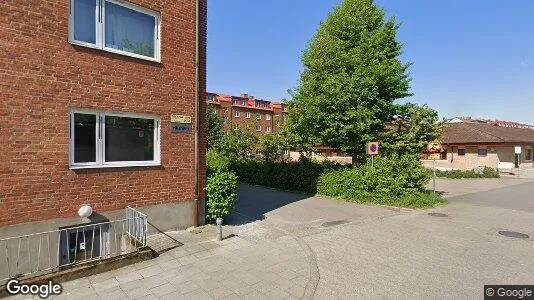 Lägenheter att hyra i Helsingborg - Bild från Google Street View