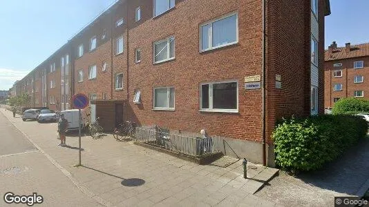 Lägenheter att hyra i Helsingborg - Bild från Google Street View