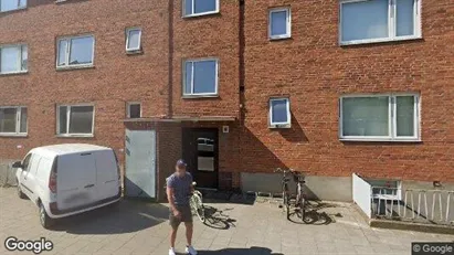 Lägenheter att hyra i Helsingborg - Bild från Google Street View