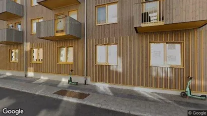 Lägenheter att hyra i Uppsala - Bild från Google Street View