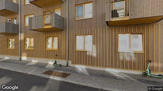 Lägenheter att hyra i Uppsala - Bild från Google Street View