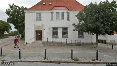Lägenheter att hyra i Gotland - Bild från Google Street View