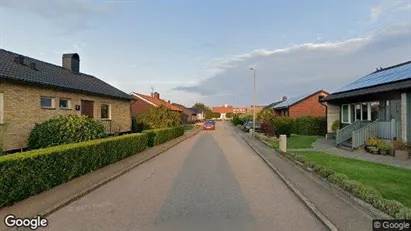 Lägenheter att hyra i Varberg - Bild från Google Street View