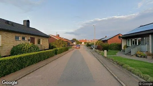 Lägenheter att hyra i Varberg - Bild från Google Street View